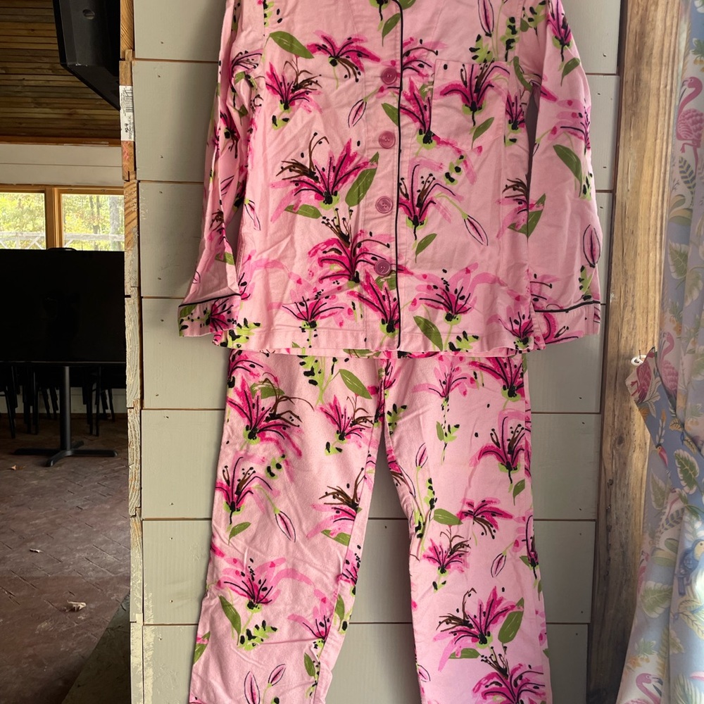 IN THE WASH PAJAMAS